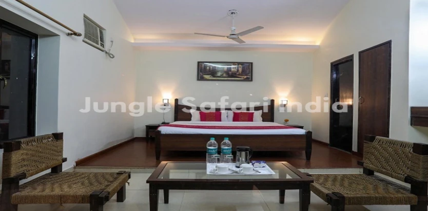 Corbett Aroma Park Resort